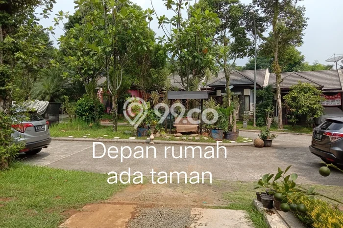 Rumah Minimalis 2 KT LT 105m2 di Sentul City Rumah Minimalis 2 KT LT 105m2 di Sentul City