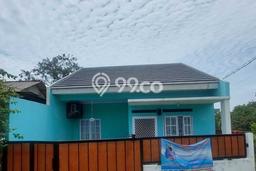 Rumah Minimalis Terbaik Dijual Area Sawangan LT 70m2 Rumah Minimalis Terbaik Dijual Area Sawangan LT 70m2