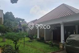 For Sale! Luxury House LT 727m2 Desain Elegan di Panglima Polim For Sale! Luxury House LT 727m2 Desain Elegan di Panglima Polim