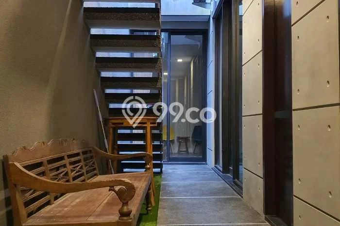 Rumah Modern 3 Kamar LT 88m2 di Batu Rumah Modern 3 Kamar LT 88m2 di Batu