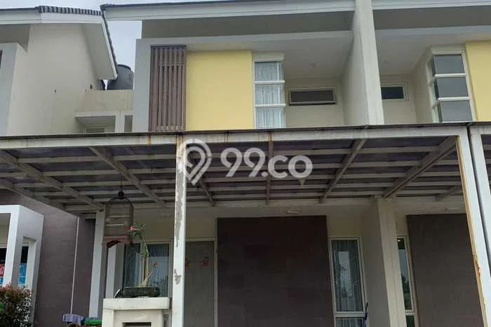 Rumah Modern 3 KT di Harapan Indah Bekasi Unfurnished Rumah Modern 3 KT di Harapan Indah Bekasi Unfurnished