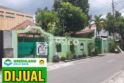Hunian Mewah Dijual LT 386m2 di Laweyan, Solo Hunian Mewah Dijual LT 386m2 di Laweyan, Solo