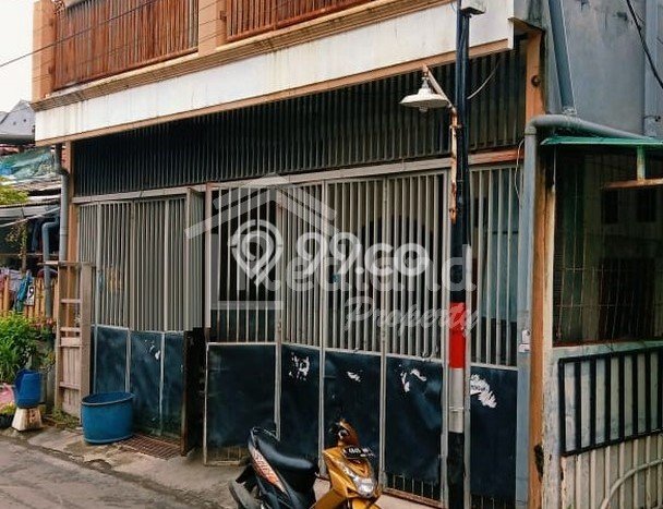 Hunian Cantik Modern Lb 236m2 di Gayamsari, Semarang Hunian Cantik Modern Lb 236m2 di Gayamsari, Semarang
