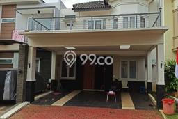 Rumah Luas Asri 4 KT Siap Huni di BSD Delatinos Tangerang Rumah Luas Asri 4 KT Siap Huni di BSD Delatinos Tangerang