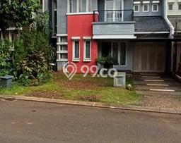 Rumah Asri rindang The green Blossom Ville BSD Rumah Asri rindang The green Blossom Ville BSD