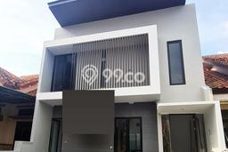 Rumah Luxury Modern Siap Huni di Citraland Surabaya Rumah Luxury Modern Siap Huni di Citraland Surabaya