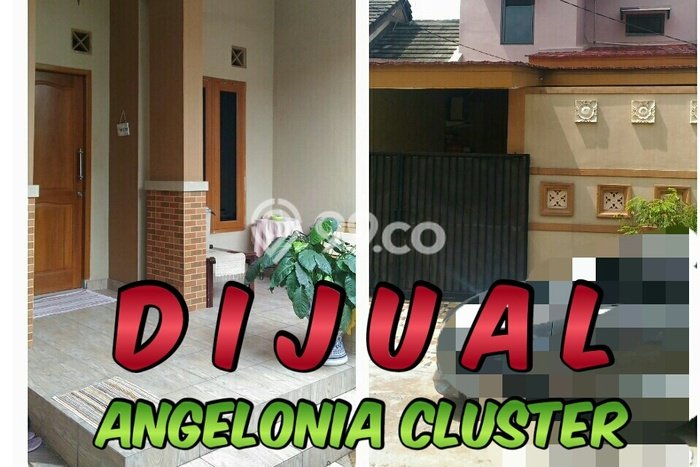 Rumah Modern 3 KT LT 78m2 di Gading Serpong Rumah Modern 3 KT LT 78m2 di Gading Serpong
