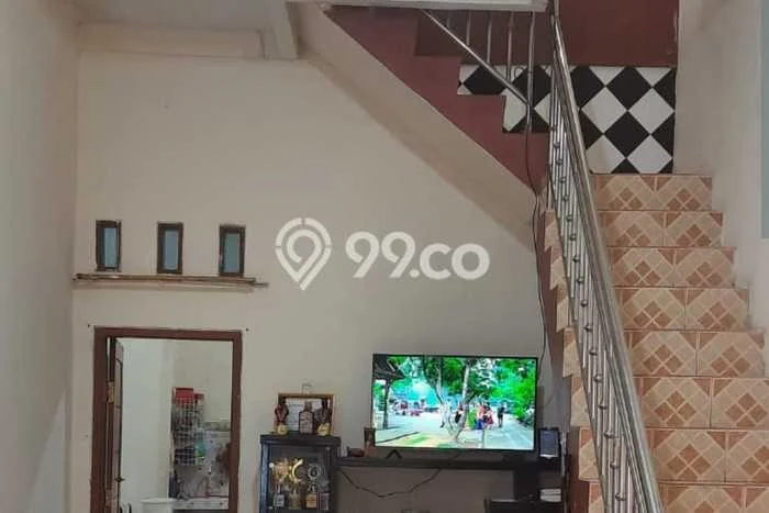 Jual Rumah Strategis Bagus Punya 2 KT di Koja Jakarta Utara SHM Jual Rumah Strategis Bagus Punya 2 KT di Koja Jakarta Utara SHM