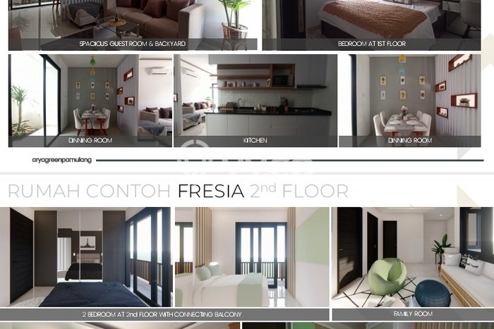 Dijual Rumah 3 Kamar Lokasi Strategis Bagus dan Strategis di Pamulang Dijual Rumah 3 Kamar Lokasi Strategis Bagus dan Strategis di Pamulang