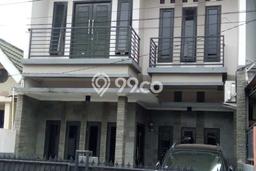 Jual Rumah Modern 3 KT di BSD Kencana Loka, Tangerang Jual Rumah Modern 3 KT di BSD Kencana Loka, Tangerang