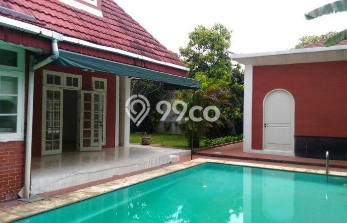 Jarang Ada! Rumah Sewa 5 Kamar Bagus Siap Huni Cipete Jarang Ada! Rumah Sewa 5 Kamar Bagus Siap Huni Cipete
