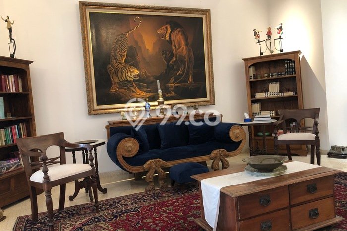 Jual Rumah Mewah Elegan Dengan View Cantik di Kemang, Jakarta Selatan Jual Rumah Mewah Elegan Dengan View Cantik di Kemang, Jakarta Selatan