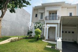 Rumah Semi Furnish bagus The Spring Scarlet Summarecon Rumah Semi Furnish bagus The Spring Scarlet Summarecon