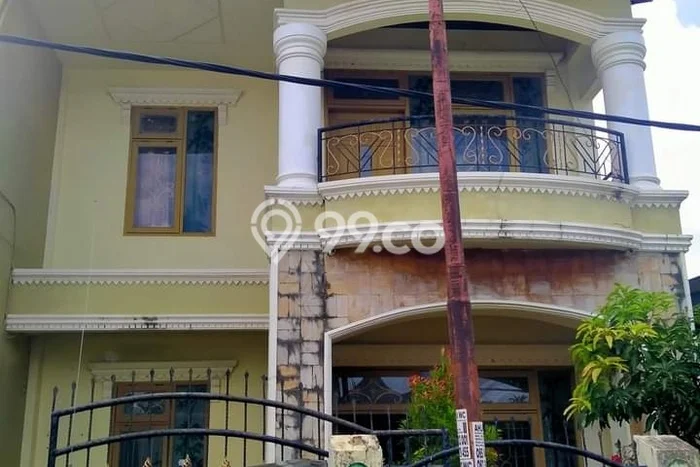 Rumah sewa siap huni 4 KT di Alauddin, Makassar Rumah sewa siap huni 4 KT di Alauddin, Makassar