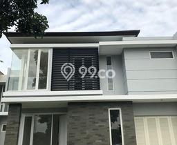 Rumah Eksklusif Siap Huni LT 297m2 di Cikupa, Tangerang Rumah Eksklusif Siap Huni LT 297m2 di Cikupa, Tangerang