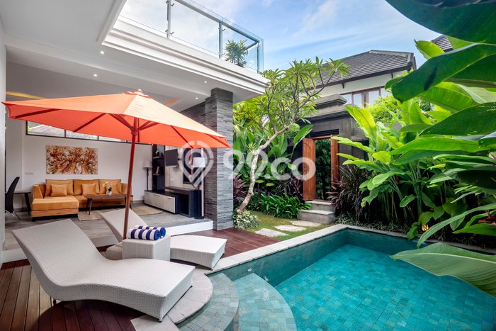 Rumah Mewah LB 177m2 Siap Huni Desain Elegan di Seminyak, Badung Rumah Mewah LB 177m2 Siap Huni Desain Elegan di Seminyak, Badung
