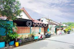 Hunian Cantik Minimalis Lb 83m2 di Serengan, Solo Hunian Cantik Minimalis Lb 83m2 di Serengan, Solo