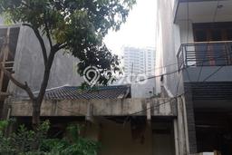 Rumah Mewah LB 90m2 Siap Huni Desain Elegan di Pondok Indah, Jakarta Selatan Rumah Mewah LB 90m2 Siap Huni Desain Elegan di Pondok Indah, Jakarta Selatan