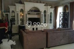 Rumah Mewah LB 715m2 Siap Huni Desain Elegan di Bintaro, Jakarta Selatan Rumah Mewah LB 715m2 Siap Huni Desain Elegan di Bintaro, Jakarta Selatan