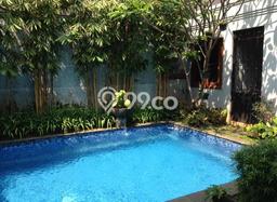 Rumah Mewah LB 800m2 Siap Huni Desain Elegan di Pondok Indah, Jakarta Selatan Rumah Mewah LB 800m2 Siap Huni Desain Elegan di Pondok Indah, Jakarta Selatan