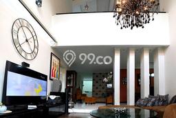 For Sale! Premium House LT 432m2 Desain Elegan di Cinere For Sale! Premium House LT 432m2 Desain Elegan di Cinere