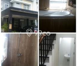 Rumah Luas Asri 4 KT Siap Pakai di Pondok Cabe Tangerang Rumah Luas Asri 4 KT Siap Pakai di Pondok Cabe Tangerang