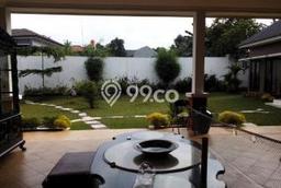 Jual Rumah Luas Elegan Dengan View Cantik di Bintaro, Jakarta Selatan Jual Rumah Luas Elegan Dengan View Cantik di Bintaro, Jakarta Selatan