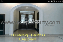 For Sale! Premium House LT 827m2 Desain Elegan di Kemang For Sale! Premium House LT 827m2 Desain Elegan di Kemang