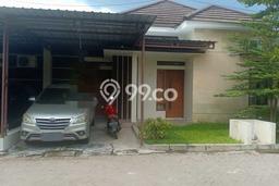 Lokasi strategis! Rumah siap pakai disewakan di Gentan LB 90m2 Lokasi strategis! Rumah siap pakai disewakan di Gentan LB 90m2
