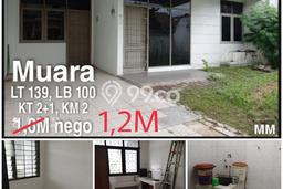 HOT DEAL! Rumah Premium area Muara, Bandung, LT 139m² Bangunan 100m² HOT DEAL! Rumah Premium area Muara, Bandung, LT 139m² Bangunan 100m²