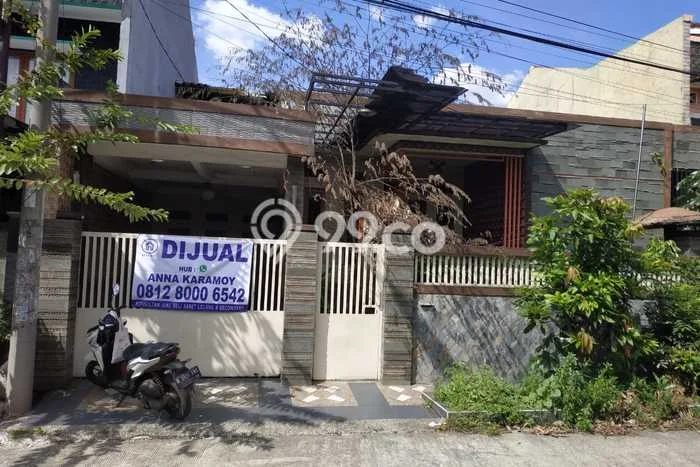 Dijual Rumah Modern 3 KT di Sukmajaya, Depok Dijual Rumah Modern 3 KT di Sukmajaya, Depok