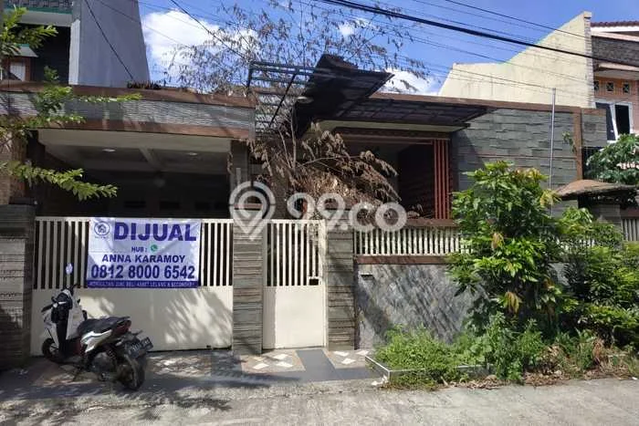 Dijual Rumah Modern 3 KT di Sukmajaya, Depok Dijual Rumah Modern 3 KT di Sukmajaya, Depok