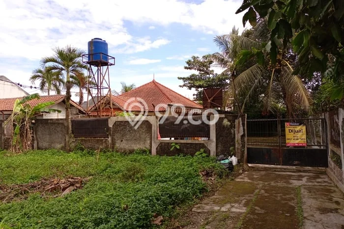 Rumah Modern Cantik 2 KT Bisa Langsung Pindah di Sawangan Rumah Modern Cantik 2 KT Bisa Langsung Pindah di Sawangan