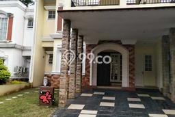 Disewakan! Rumah 3 Kamar Tidur &
3 Kamar Mandi di BSD The Green, Tangerang Disewakan! Rumah 3 Kamar Tidur &
3 Kamar Mandi di BSD The Green, Tangerang