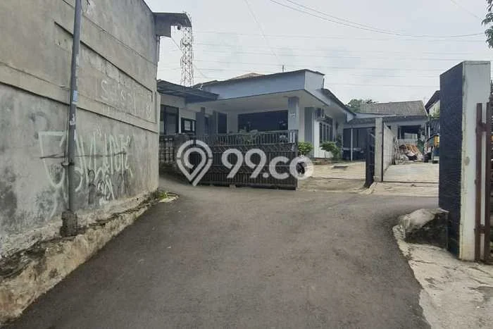 Jual Rumah Eksklusif 6 KT di Lubang Buaya, Jakarta Timur Jual Rumah Eksklusif 6 KT di Lubang Buaya, Jakarta Timur