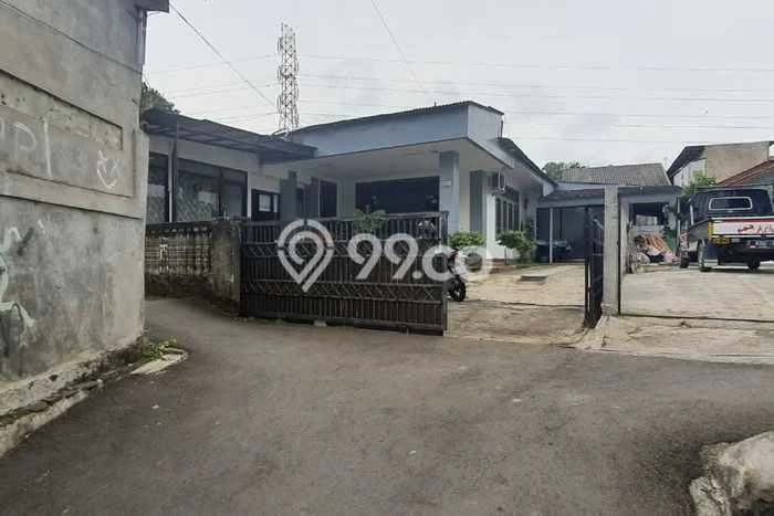 Jual Rumah Eksklusif 6 KT di Lubang Buaya, Jakarta Timur Jual Rumah Eksklusif 6 KT di Lubang Buaya, Jakarta Timur