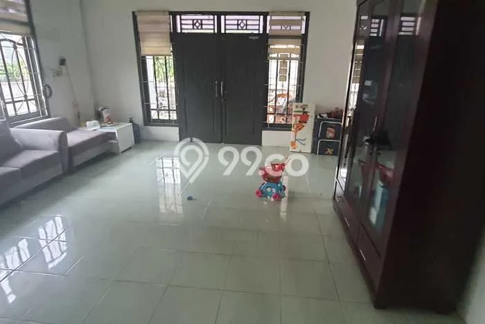 Jual Rumah Eksklusif 6 KT di Lubang Buaya, Jakarta Timur Jual Rumah Eksklusif 6 KT di Lubang Buaya, Jakarta Timur