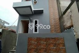 Rumah Murah LT 24m2 di Cipulir Lingkungan Asri Rumah Murah LT 24m2 di Cipulir Lingkungan Asri