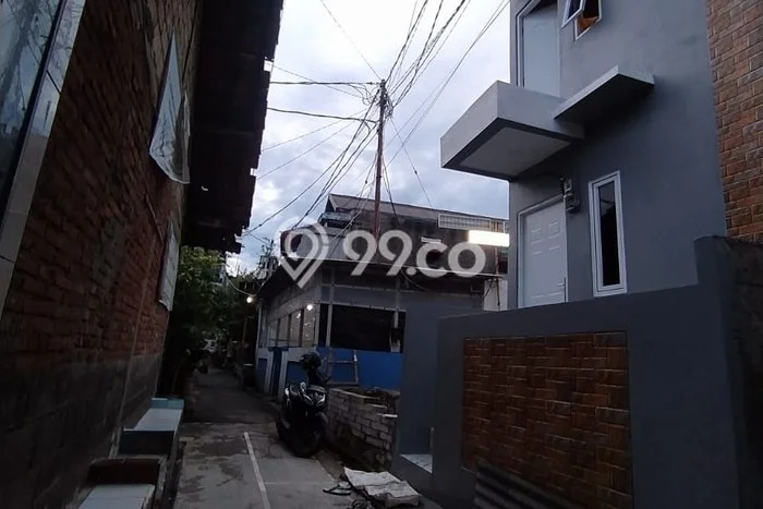 Rumah Murah LT 24m2 di Cipulir Lingkungan Asri Rumah Murah LT 24m2 di Cipulir Lingkungan Asri