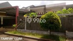 Rumah Lingkungan Nyaman di Ciputat Timur, Tangerang Selatan, LT 260m² Bangunan 200m² Rumah Lingkungan Nyaman di Ciputat Timur, Tangerang Selatan, LT 260m² Bangunan 200m²