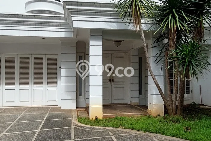 Hunian Super Elit dengan Akses Paling Strategis di Lebak Bulus, Jakarta Selatan Hunian Super Elit dengan Akses Paling Strategis di Lebak Bulus, Jakarta Selatan