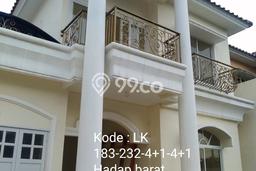 Rumah Area Strategis kawasan Serpong Villa Melati Mas, Tangerang Selatan, LT 183m² Bangunan 232m² Rumah Area Strategis kawasan Serpong Villa Melati Mas, Tangerang Selatan, LT 183m² Bangunan 232m²