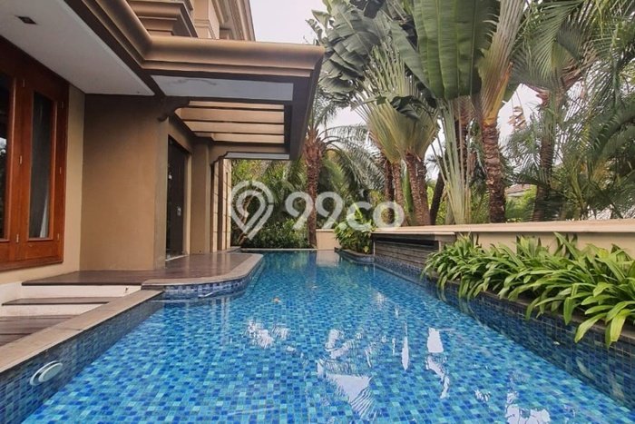 Dijual Rumah Premium dengan Fasilitas Sekitar Komplit di Pondok Indah, Jakarta Selatan Dijual Rumah Premium dengan Fasilitas Sekitar Komplit di Pondok Indah, Jakarta Selatan