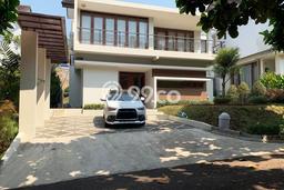 Rumah Elit Modern Siap Huni di Dago Bandung Rumah Elit Modern Siap Huni di Dago Bandung