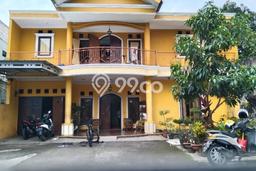 Hunian Elit LB 330m2 Siap Pakai Desain Elegan di Bintara, Bekasi Hunian Elit LB 330m2 Siap Pakai Desain Elegan di Bintara, Bekasi