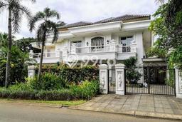 Rumah mewah Taman Golf Lippo Karawaci Rumah mewah Taman Golf Lippo Karawaci