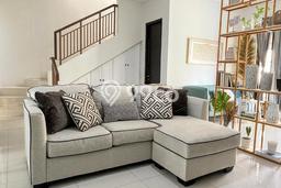 Rumah cantik semi furnish Illustria the eminent BSD City Rumah cantik semi furnish Illustria the eminent BSD City