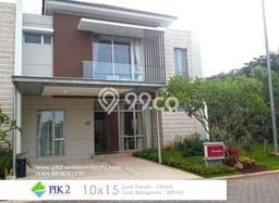 Rumah dengan Lokasi Strategis 4 KT di Pantai Indah Kapuk, Jakarta Utara Rumah dengan Lokasi Strategis 4 KT di Pantai Indah Kapuk, Jakarta Utara