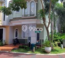 Hunian Nyaman Gading Serpong, Lingkungan Sejuk - 2 KT Hunian Nyaman Gading Serpong, Lingkungan Sejuk - 2 KT