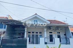 Jual Rumah Eksklusif 3 KT di Tanah Mas, Semarang Jual Rumah Eksklusif 3 KT di Tanah Mas, Semarang